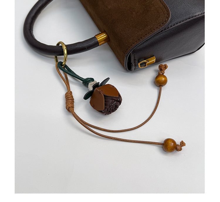 Small Niche Design Crossbody Bag Versatile Handbag