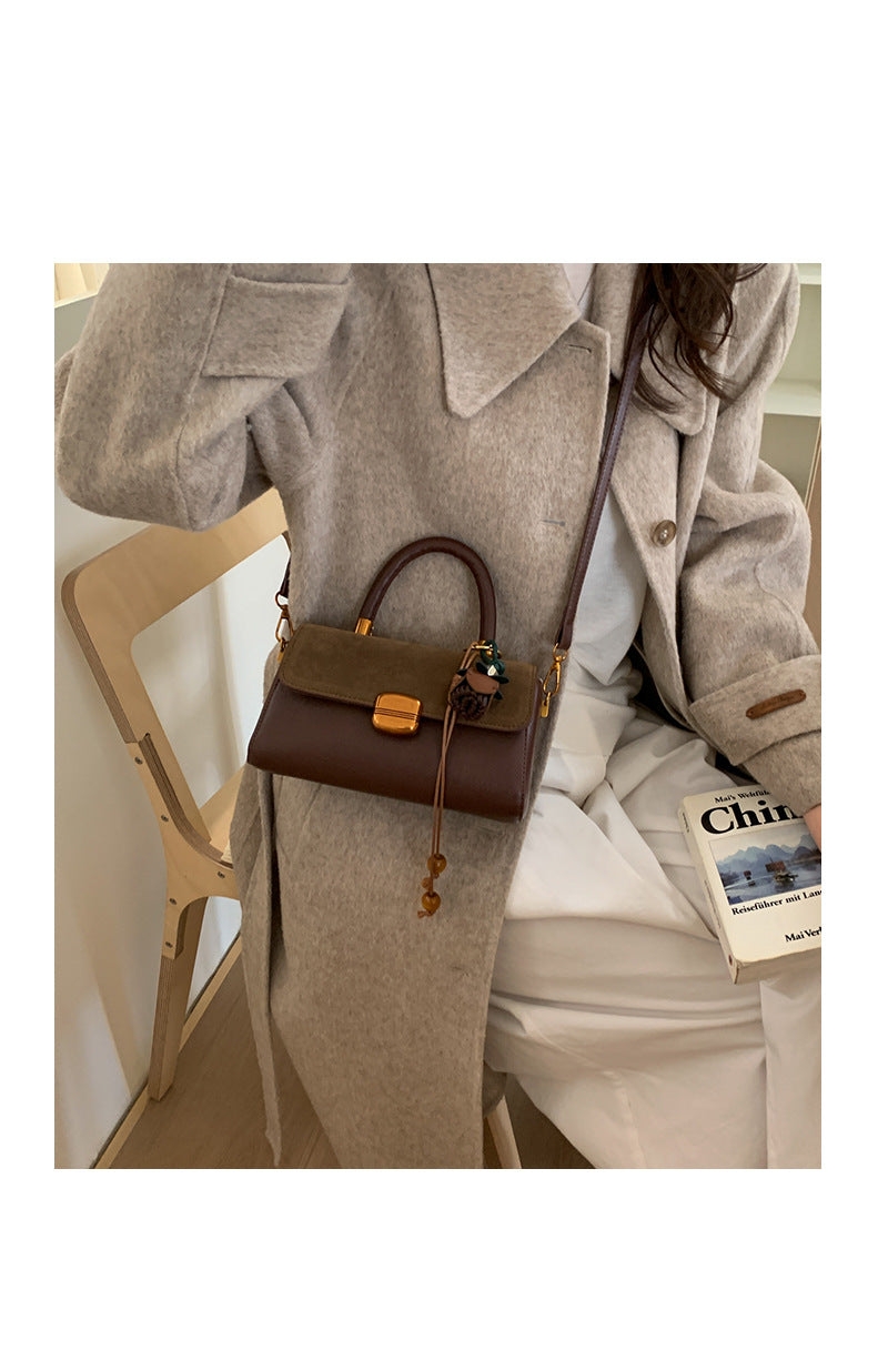 Small Niche Design Crossbody Bag Versatile Handbag