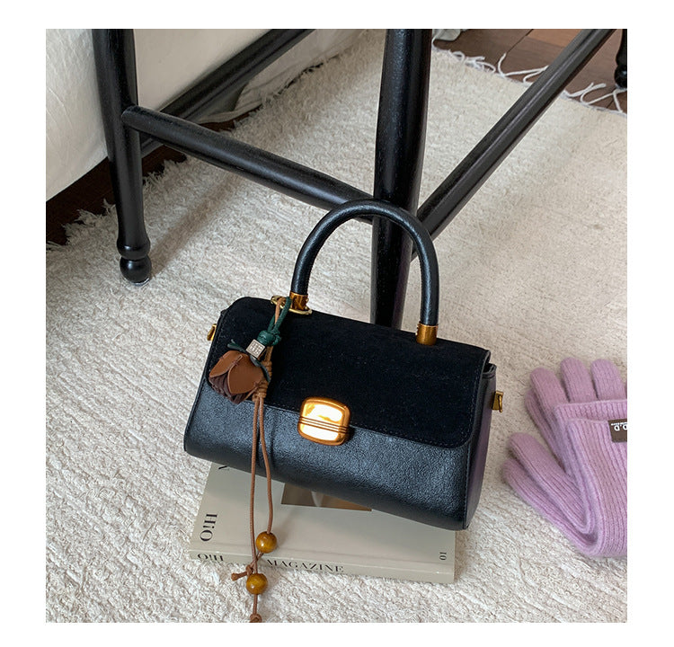 Small Niche Design Crossbody Bag Versatile Handbag
