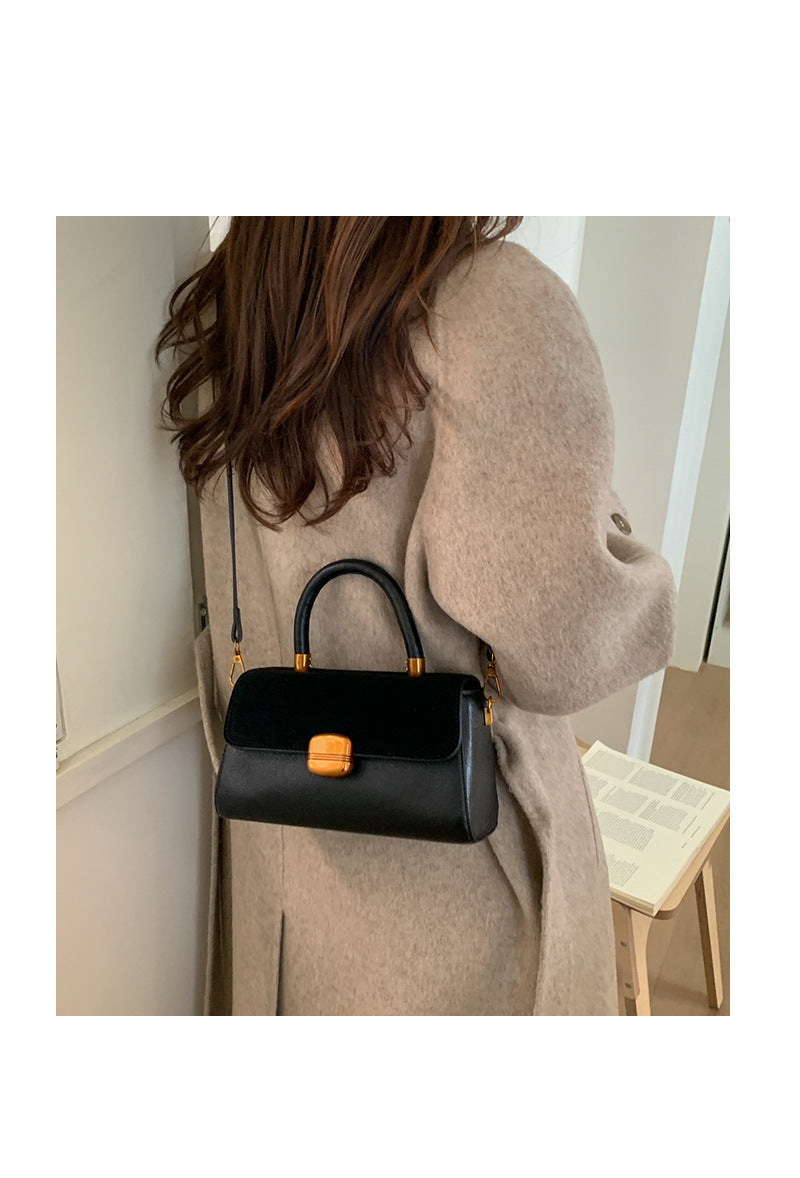 Small Niche Design Crossbody Bag Versatile Handbag