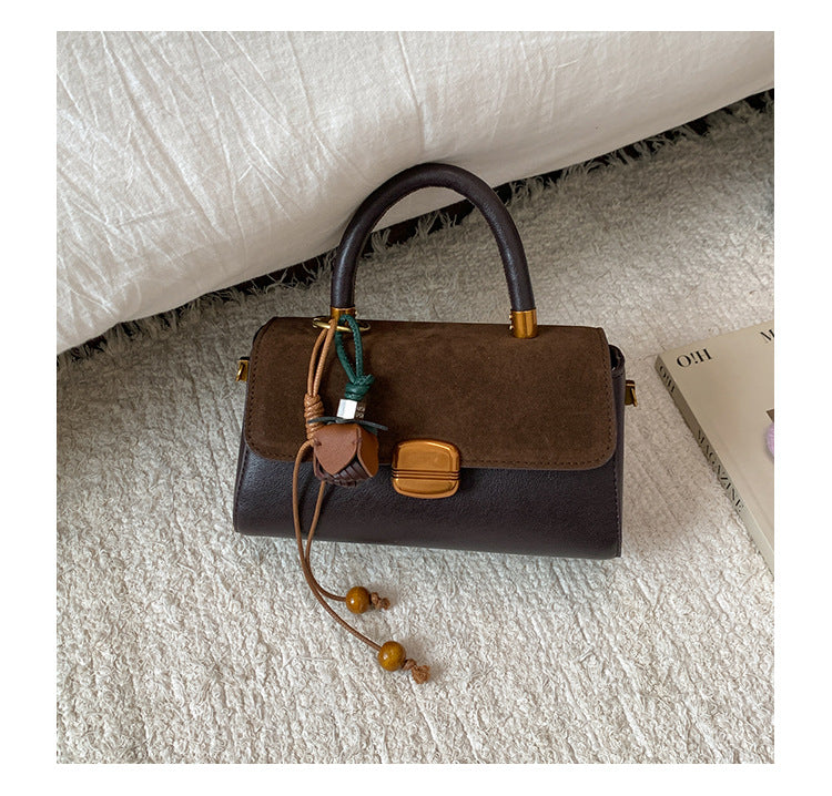 Small Niche Design Crossbody Bag Versatile Handbag