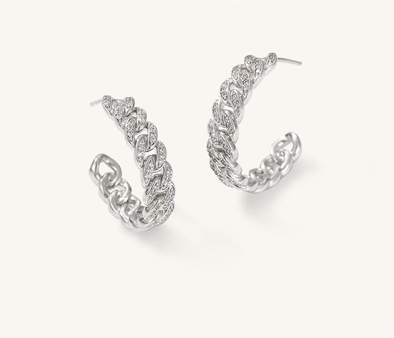 Korean Style Light Luxury Earrings Drop Earrings Unique Pearl Earrings
