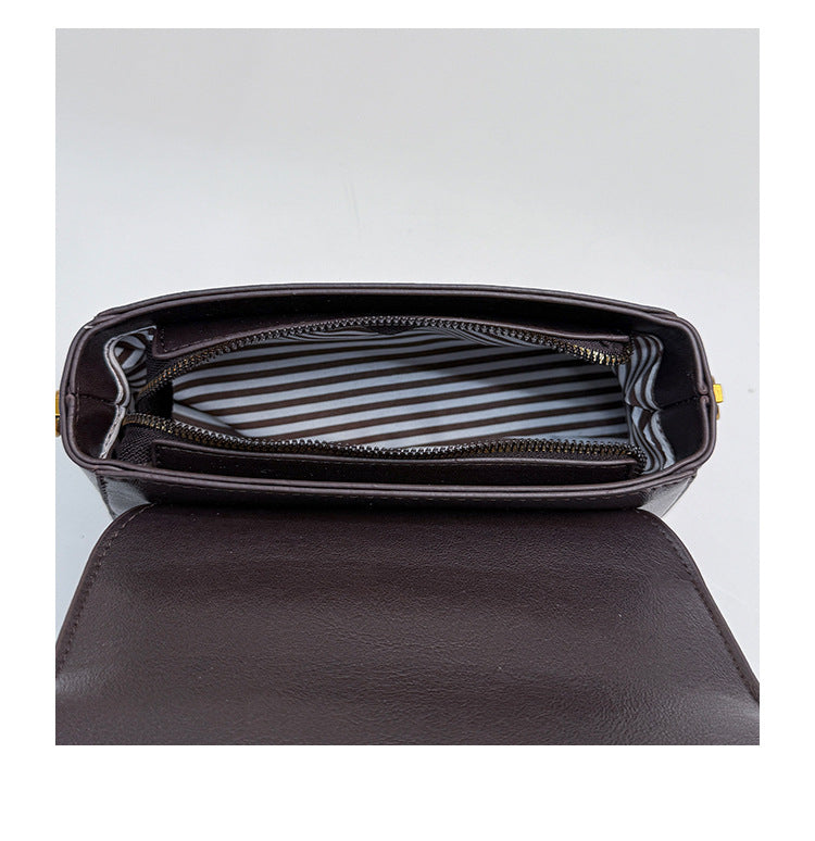 Small Niche Design Crossbody Bag Versatile Handbag