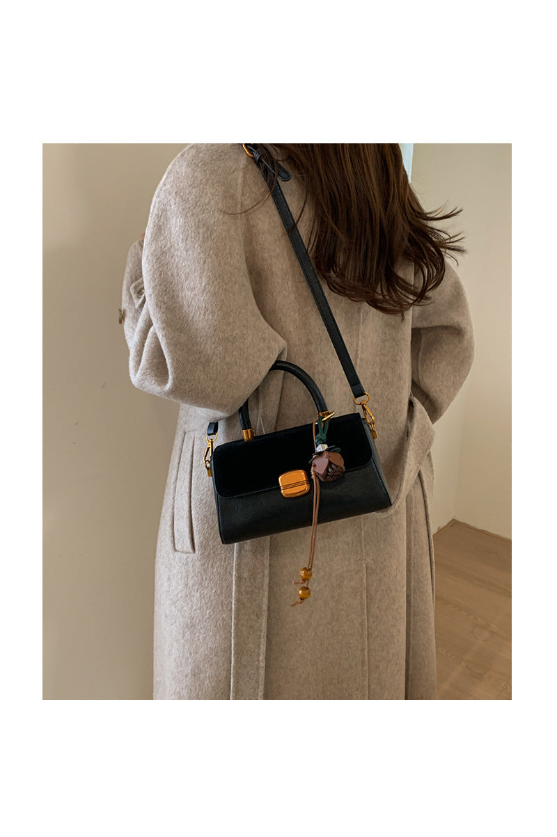 Small Niche Design Crossbody Bag Versatile Handbag