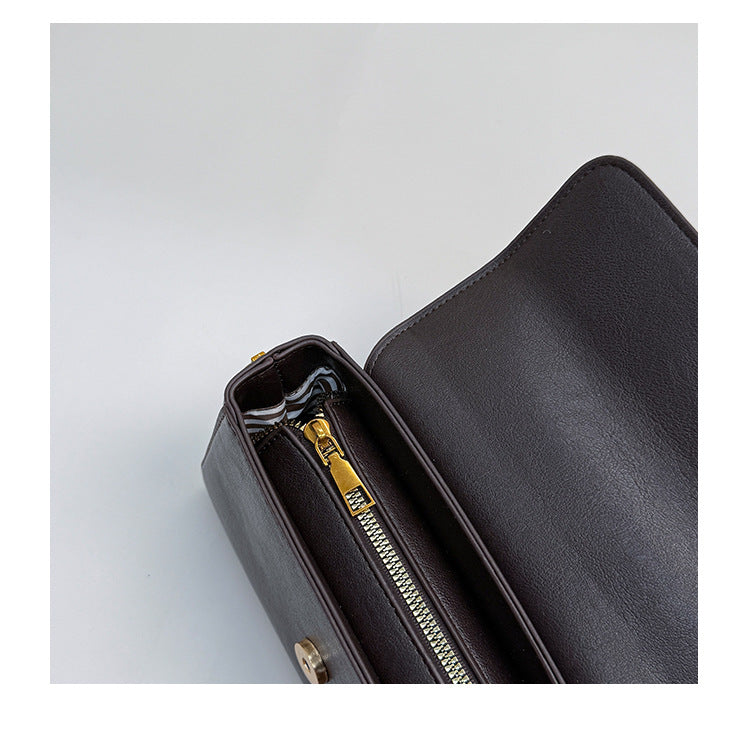 Small Niche Design Crossbody Bag Versatile Handbag