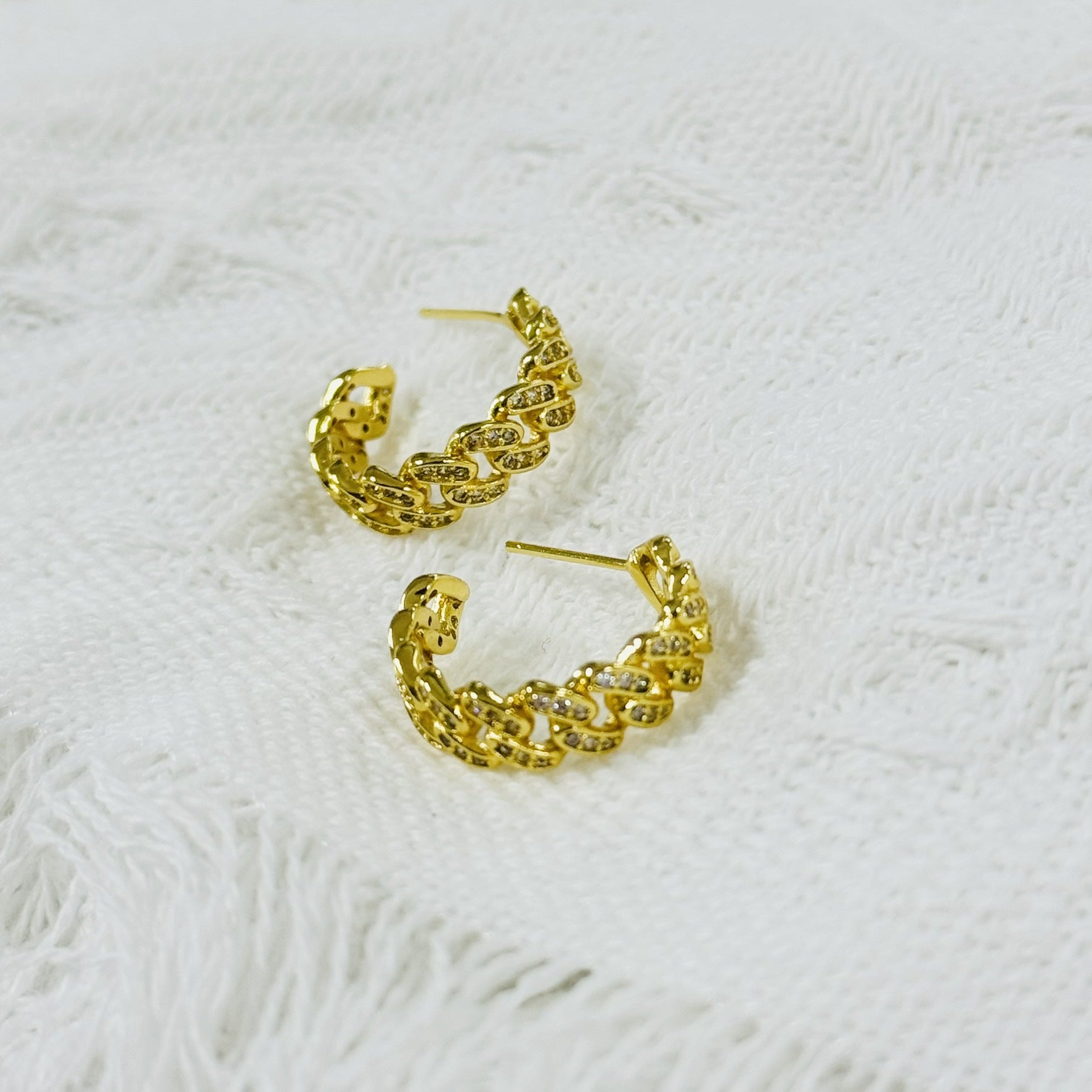 Korean Style Light Luxury Earrings Drop Earrings Unique Pearl Earrings