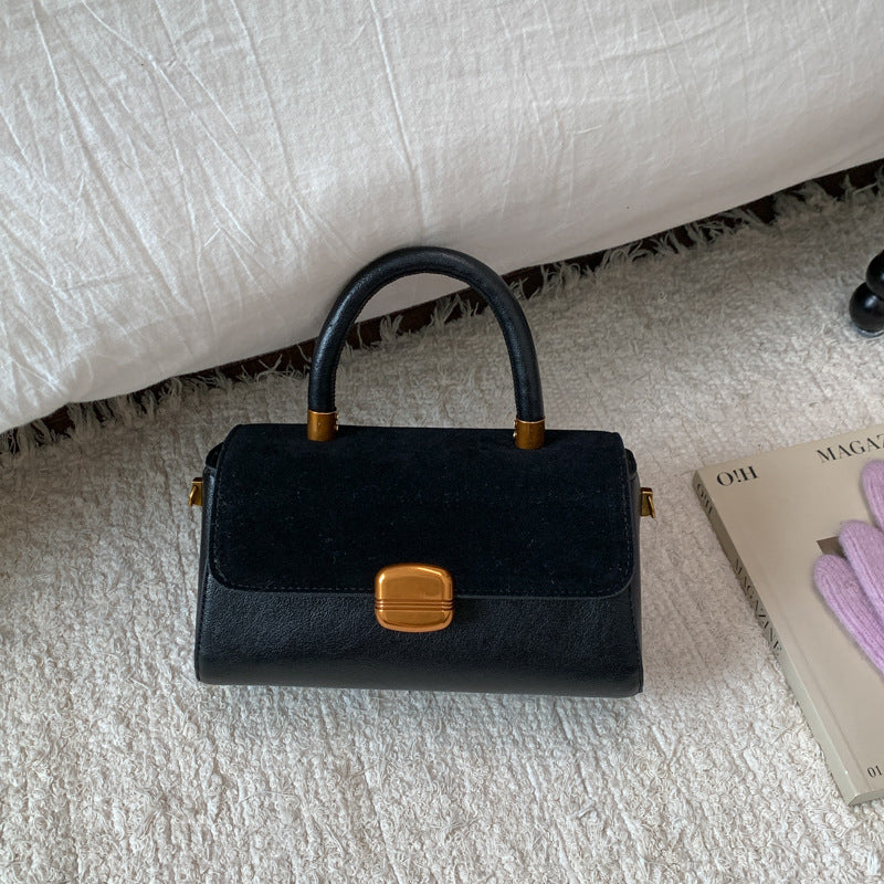 Small Niche Design Crossbody Bag Versatile Handbag
