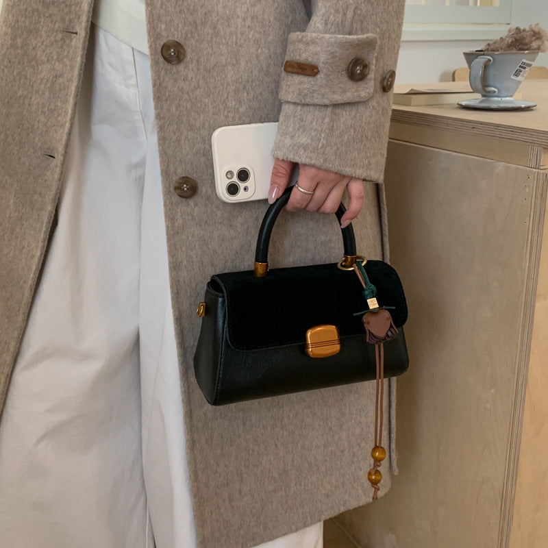 Small Niche Design Crossbody Bag Versatile Handbag
