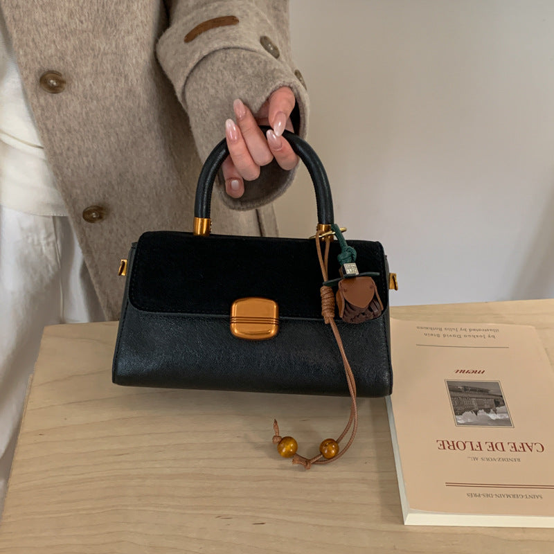 Small Niche Design Crossbody Bag Versatile Handbag