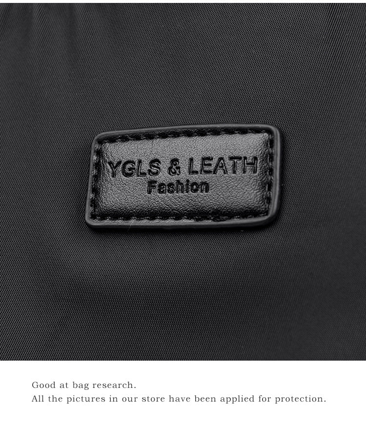 Simple Fashion Oxford Cloth Bag 2025 New Large Capacity High-End Tote Bag Casual Korean Style Women's Shoulder Bag