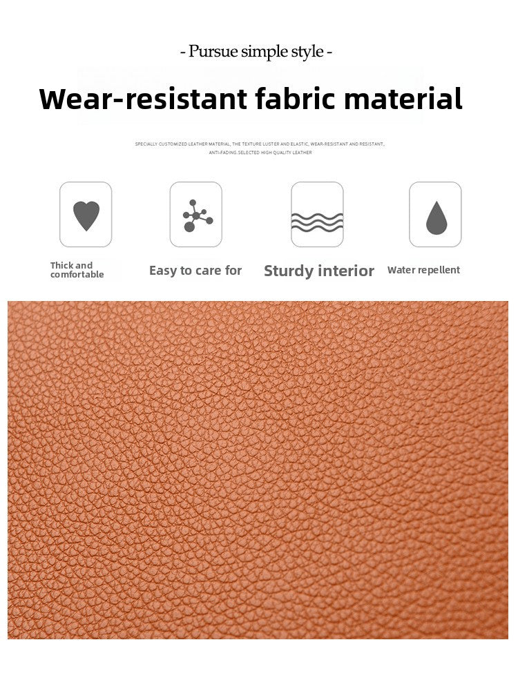 Crossbody Bag 2025 New Fashion Women's Bag Simple Large Capacity Ladies Handbag High-end Commuter Bag Cross-border