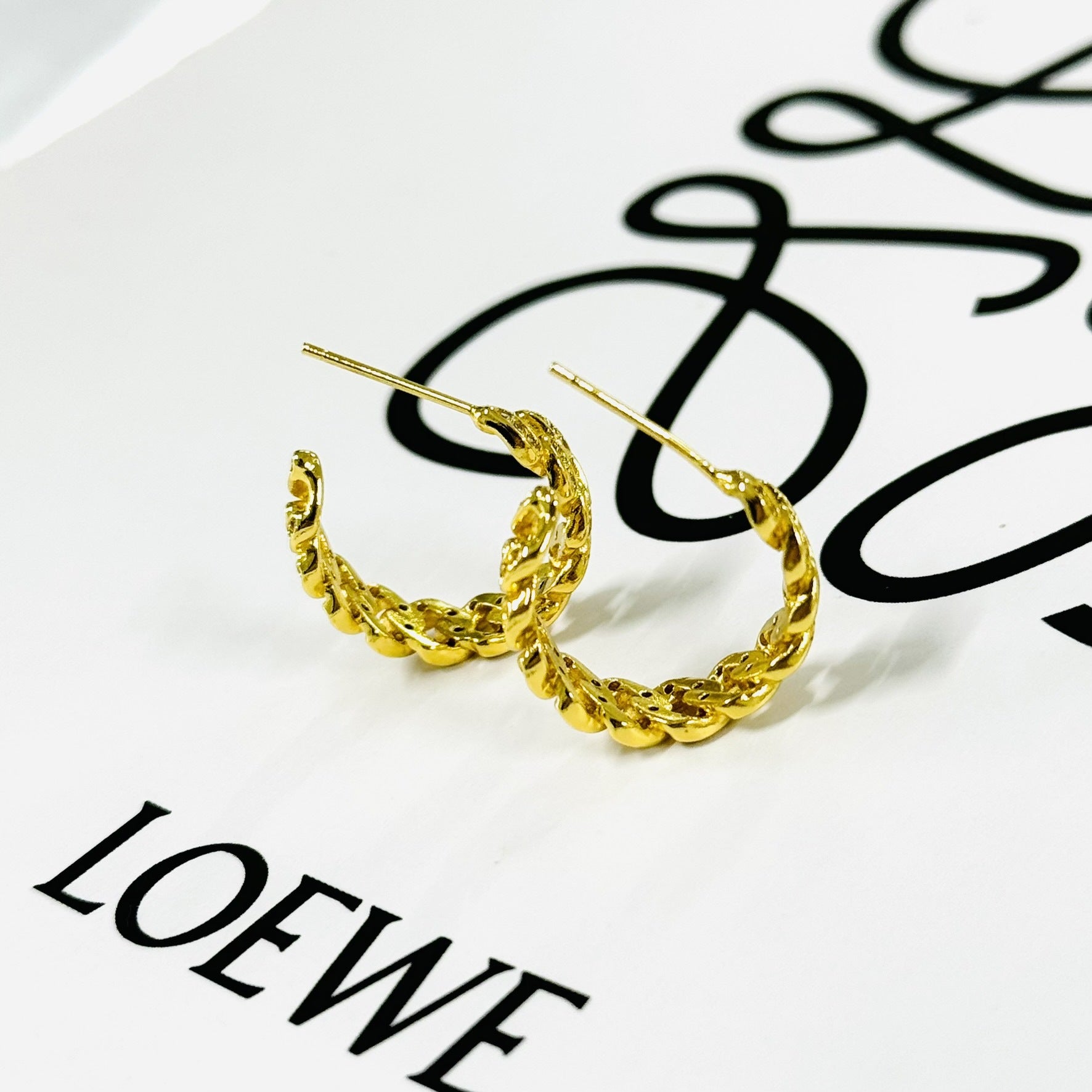 Korean Style Light Luxury Earrings Drop Earrings Unique Pearl Earrings