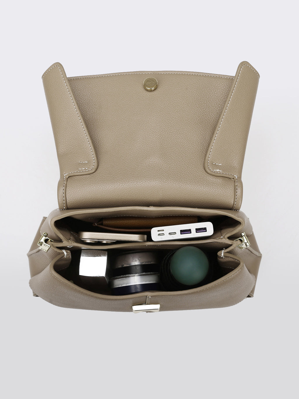 Cross-Border Crossbody Bag New Niche Handbag High-End Versatile Commuter Bag for Women Simple Large Capacity Tote Bag