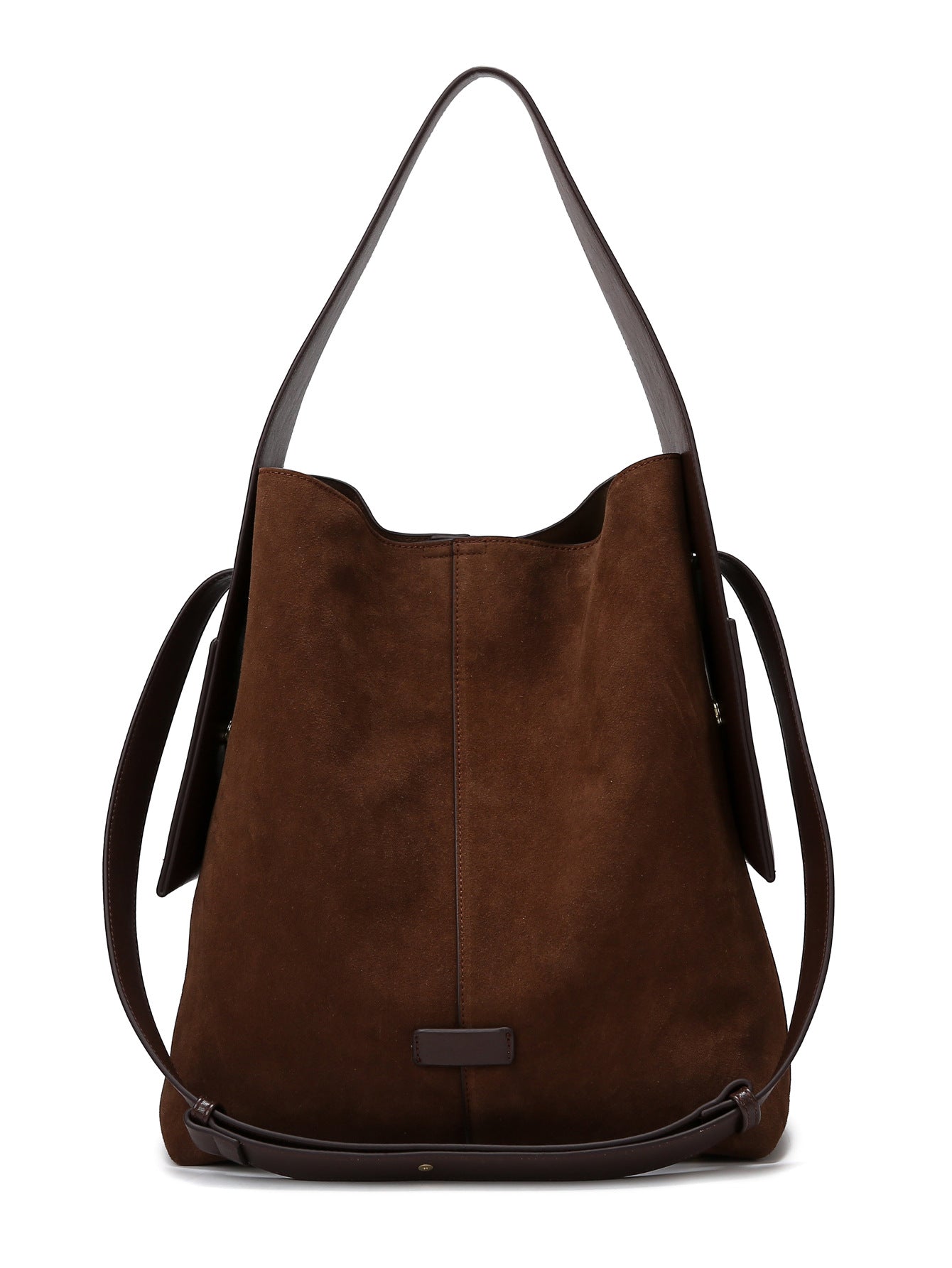 2025 New Fashion Matte Shoulder Bag Large Capacity High-end Handbag Commuter Bag for Women