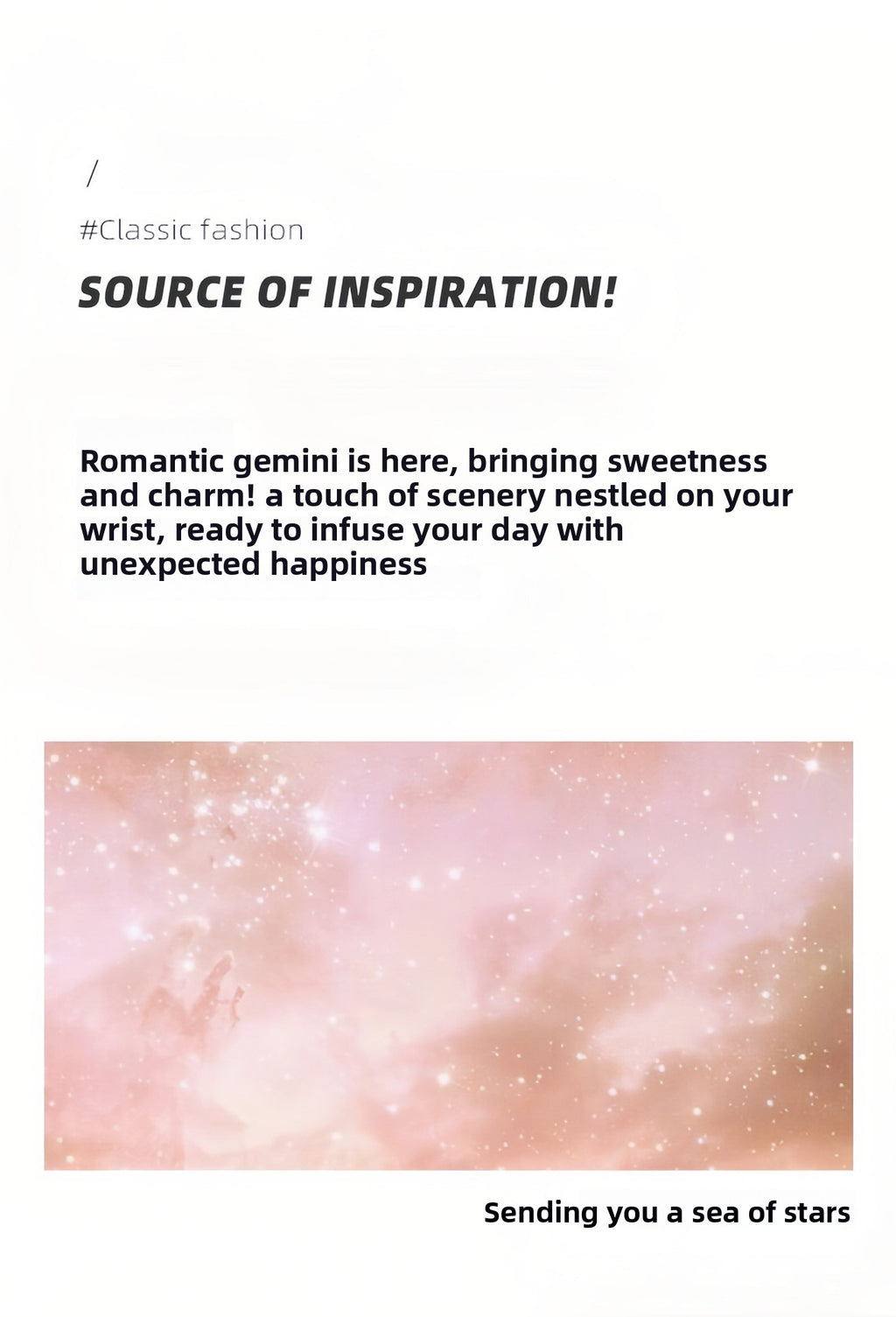 S925 Sterling Silver Starry Sky Story Bracelet for Women Korean Version Light Luxury Exquisite Ins Style Niche Design Gift for Girlfriend