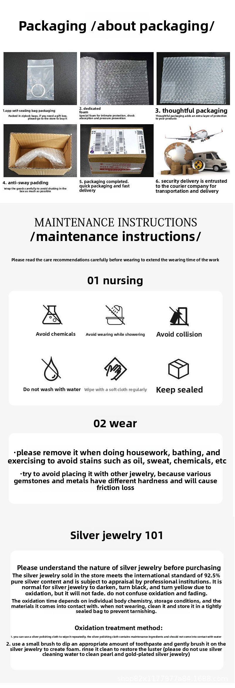 Moissanite Earrings for Men and Women, Pure Silver Six-Prong Ear Bone Studs, Elegant and Simple High-End Earrings, White Gold Ear Jewelry TK Cross-Border