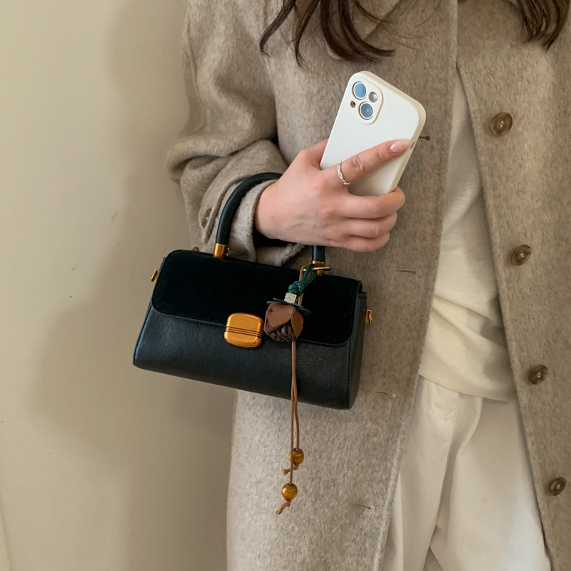 Small Niche Design Crossbody Bag Versatile Handbag