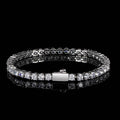 Hip-hop style anti-diamond bracelet