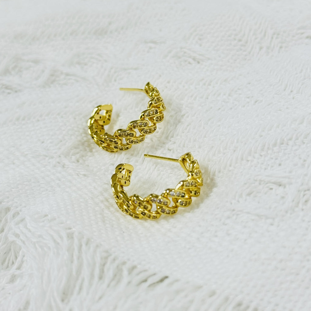 Korean Style Light Luxury Earrings Drop Earrings Unique Pearl Earrings