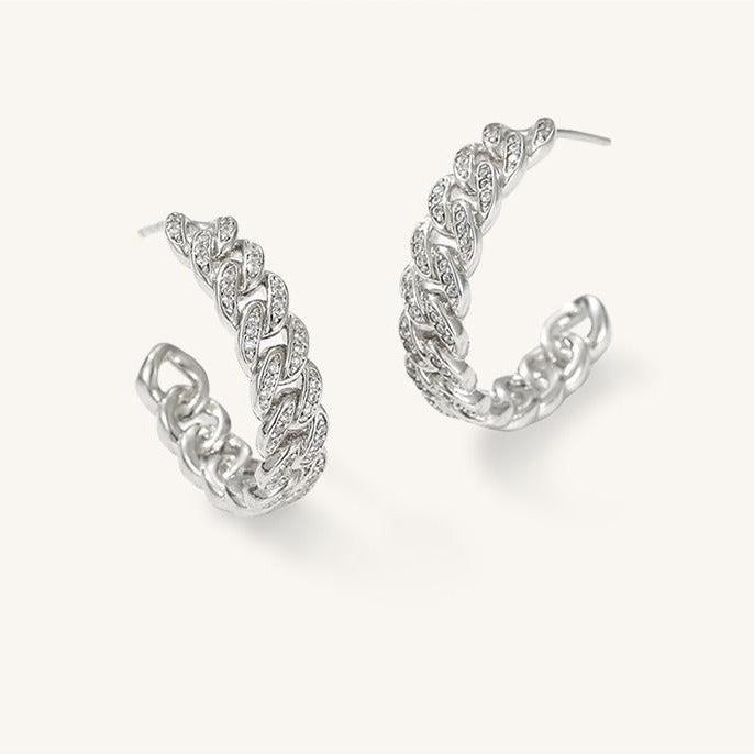 Korean Style Light Luxury Earrings Drop Earrings Unique Pearl Earrings